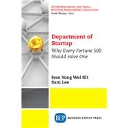 Department of Startup