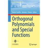 Orthogonal Polynomials and Special Functions