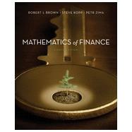 Mathematics of Finance, 8th Edition