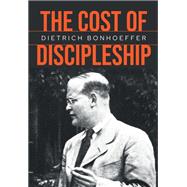 The Cost of Discipleship book cover, ISBN 9780334066460