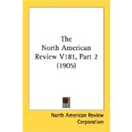 North American Review V181, Part