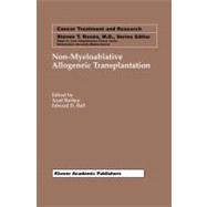 Non Myeloablative Allogeneic Transplantation