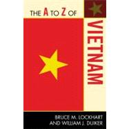 The a to Z of Vietnam