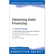 Obtaining Debt Financing