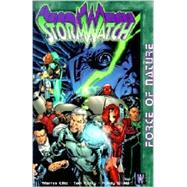 Stormwatch VOL 01: Force of Nature