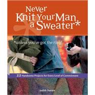 Never Knit Your Man a Sweater