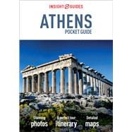 Insight Pocket Guides Athens