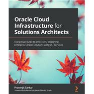 Oracle Cloud Infrastructure for Solutions Architects