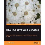 RESTful Java Web Services : Master core REST concepts and create RESTful web services in Java