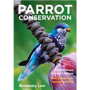 Parrot Conservation From Kakapo to Lear's Macaw. Tales of Hope from Around the World
