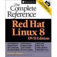 Red Hat Linux 8: The Complete Reference (Book with DVD),9780072226461