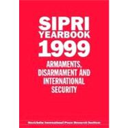 SIPRI Yearbook 1999 Armaments, Disarmament, and International Security