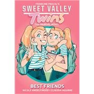 Sweet Valley Twins: Best Friends (A Graphic Novel),9780593376461