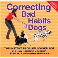 Correcting Bad Habits in Dogs