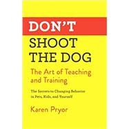 Don't Shoot the Dog,9781982106461