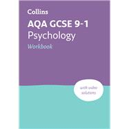 AQA GCSE 9-1 Psychology Workbook Ideal for Home Learning, 2024 and 2025 Exams