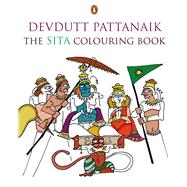 Sita Colouring Book