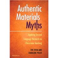 Authentic Materials Myths