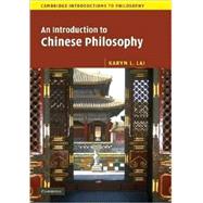 An Introduction to Chinese Philosophy