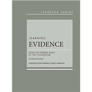 Learning Evidence,9781634606462