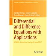Differential and Difference Equations With Applications