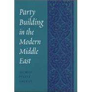 Party Building in the Modern Middle East