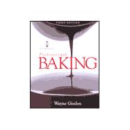 Professional Baking, College Version, 3rd Edition