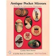 Antique Pocket Mirrors