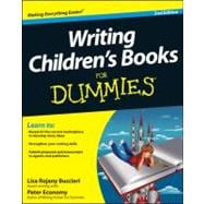 Writing Children's Books for Dummies