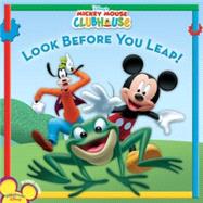Mickey Mouse Clubhouse Look Before You Leap!