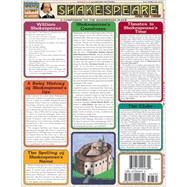 Shakespeare and His Times,9781572226463