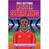 Raheem Sterling: Red Lightning