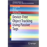Device-Free Object Tracking Using Passive Tags