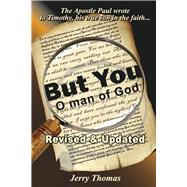 But You O Man of God
