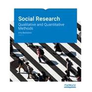 Social Research: Qualitative and Quantitative Methods Version 2.0 (Color Printed Textbook with Online Access)