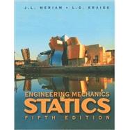 Engineering Mechanics  , 5th Edition, Volume 1, Statics, 5th Edition