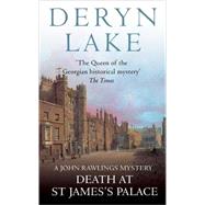 Death at St. Jamess Palace