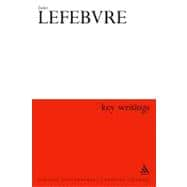 Henri Lefebvre: Key Writings