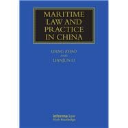 Maritime Law and Practice in China