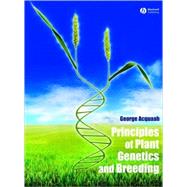Principles of Plant Genetics And Breeding