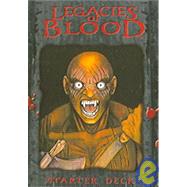 Legacies Of Blood: Osebo, Starter Deck