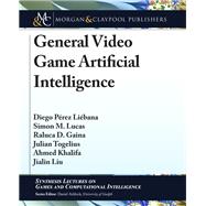 General Video Game Artificial Intelligence