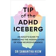 Tip of the ADHD Iceberg An adult's guide to embracing the hidden layers of your neurodivergence