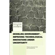 Modeling Environment-improving Technological Innovations Under Uncertainty