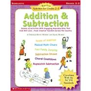 Best-Ever Activities for Grades 2-3: Addition
