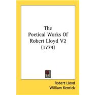 The Poetical Works Of Robert Lloyd