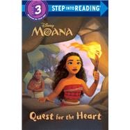 Quest for the Heart (Disney Moana)
