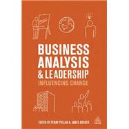 Business Analysis and Leadership