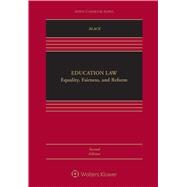 Education Law Equality, Fairness, and Reform