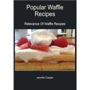 Popular Waffle Recipes